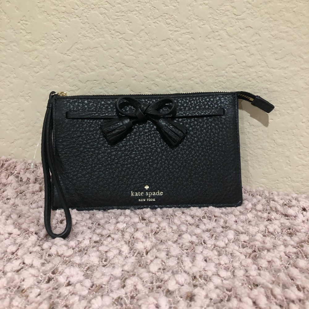 Kate Spade wristlet
